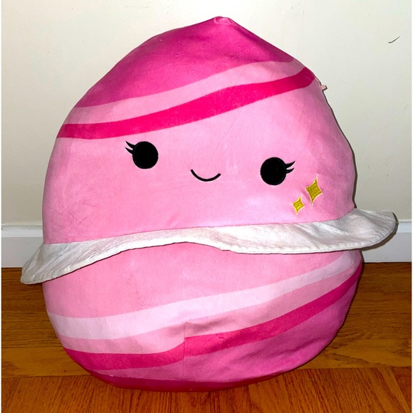 Squishmallows Toys Zuzana The Saturn Squishmallow Poshmark